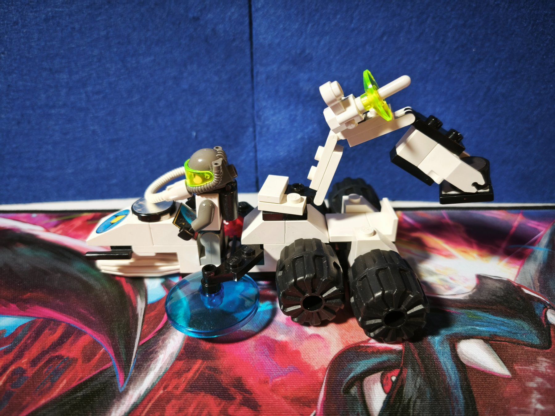 Lego Jouets: Lego Space, 6854 Alien Fossilizer – D'occasion à Emmenbrücke par Seppali 1