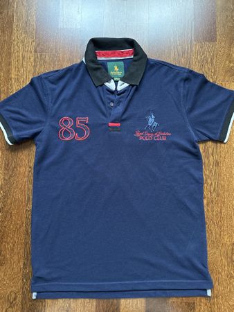 Royal County Polo Club Shirt Grösse S