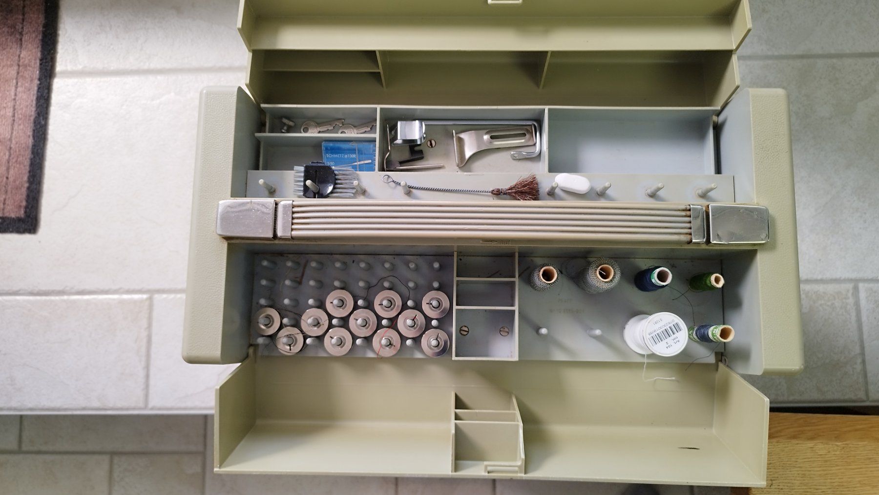 Pfaff Machines à coudre: Nähmaschine Pfaff 362 – D'occasion à Urtenen-Schönbühl par Kernbeisser25 8
