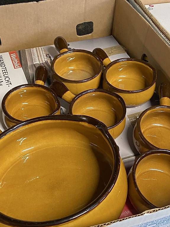 Pentole: Fondue-Set – Usato da Muri AG venduto da mar_w9dk 1