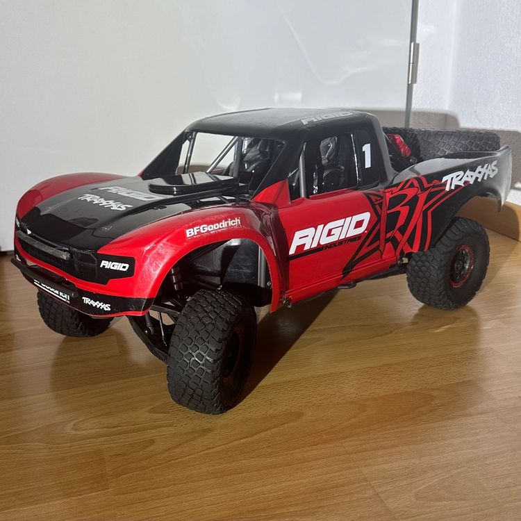 Traxxas Unlimited Desert Racer (UDR) (Gebraucht) in Eschenbach SG für ...