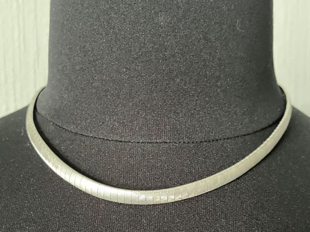 Collier Ancien En Argent 800 Avec Gemmes Et Marcassites - Bijou Vintage Occasion