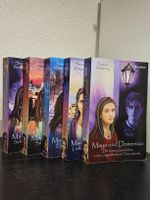 Bücherreihe Maya und Domenico
