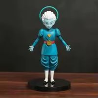 Whis Dragonball Figur Anime Sammler Rarität Top Zustand