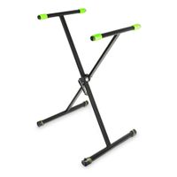 KSX 1 - Keyboardstativ X-Form, Einfach