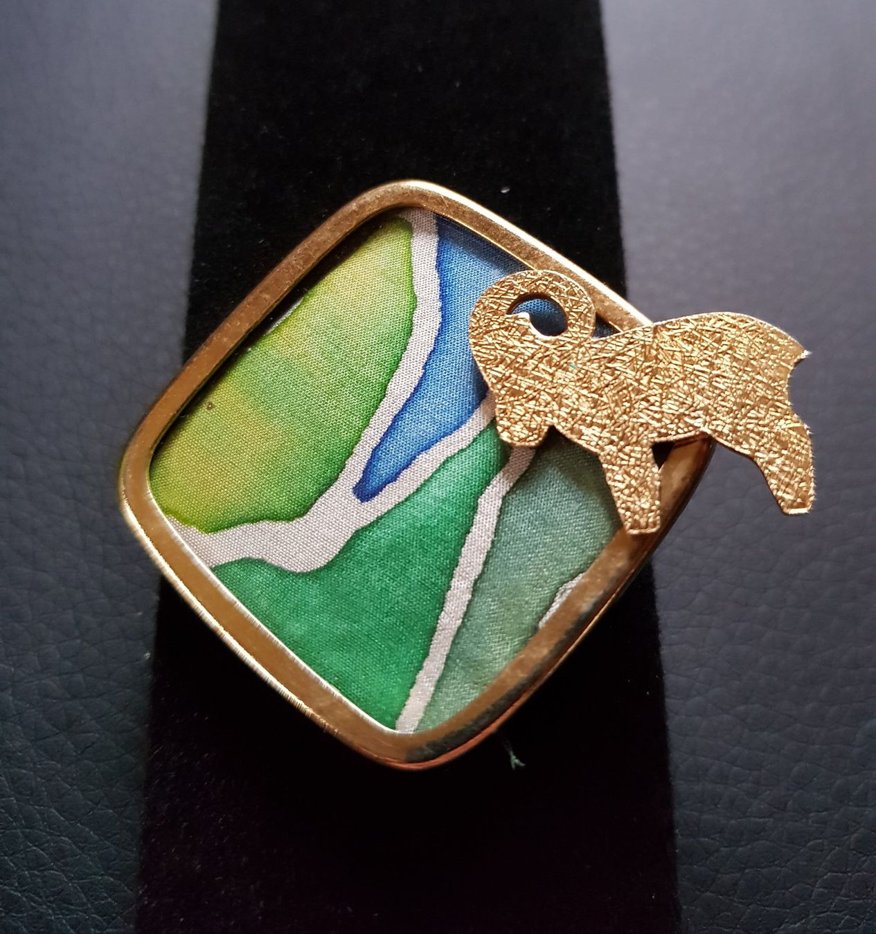 Broches & Aiguilles: Brosche – D'occasion à Wald ZH par Silena02 2