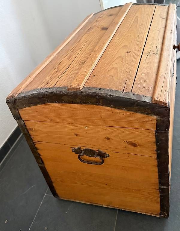 Cassapanche: Antike Truhe als Bar – Usato da Niederrohrdorf venduto da Bambam66 2