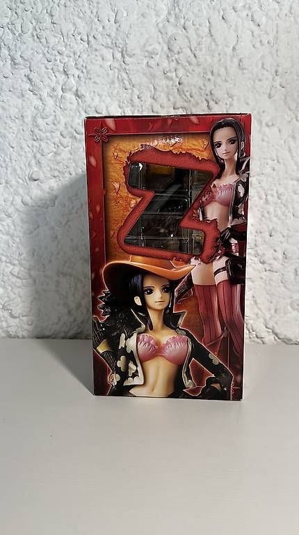 Statuette: P.O.P Edition Z Excellent Model One Piece "Nico Robin" – Nuovo (secondo la descrizione) da Auenstein venduto da SaRijNarU 2