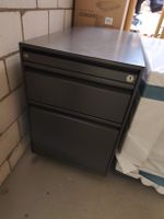 LO Schubladencontainer Metall, abschliessbar, Top Zustand!
