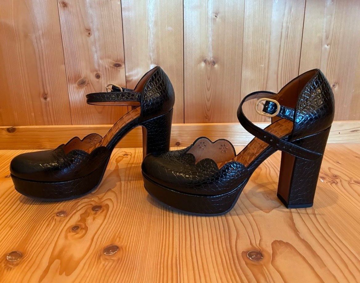 Chie Mihara Scarpe da donna: Chie Mihara 37.5 ***NEU*** – Nuovo (secondo la descrizione) da Zürich venduto da zz6zz