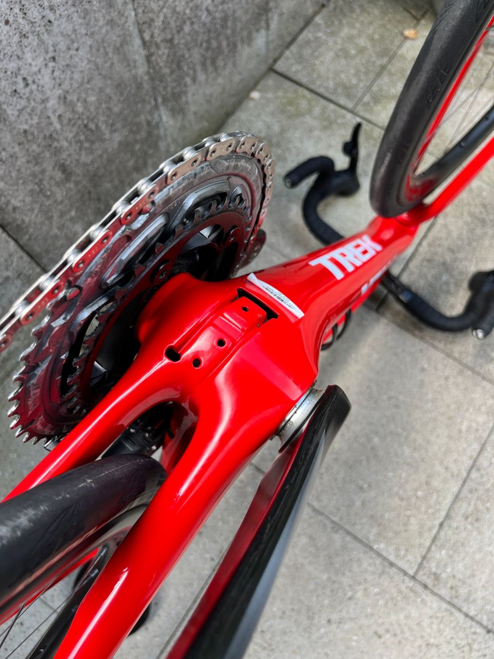 Trek Biciclette: Trek Emonda SLR 2019 – SRAM Force eTap AXS – inkl.Powermeter – Usato da Zürich venduto da Barracuda21375 8