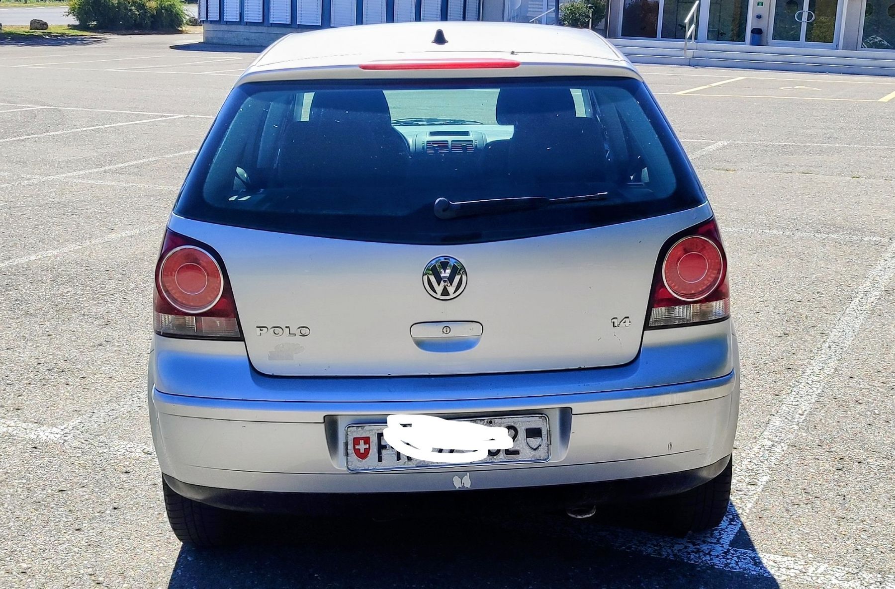 Autos: VW Polo  – D'occasion à Ménières par Atelier230 2