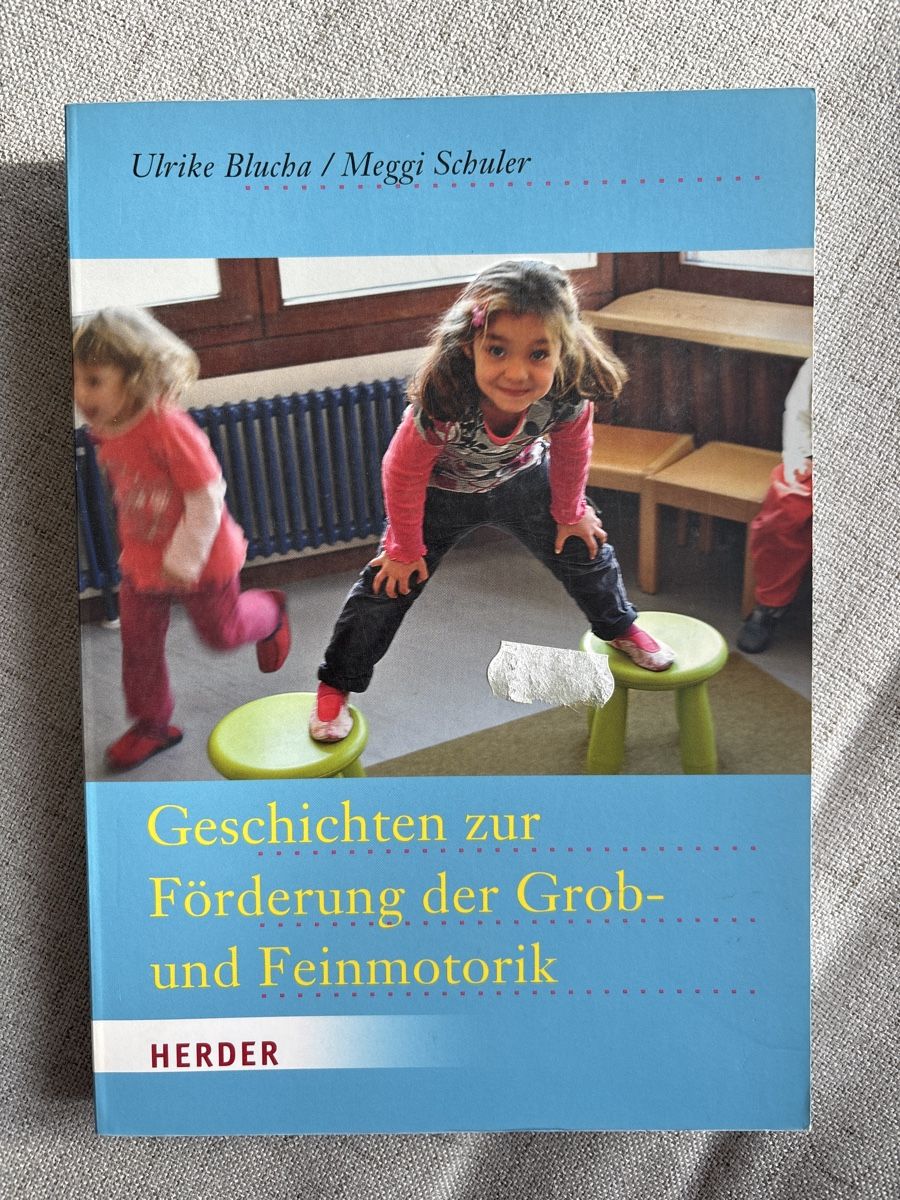 Libri: Förderung der Motorik – Usato da Chur venduto da jas_md62