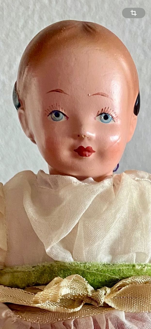Poupées: Poupée de collection – D'occasion à Ovronnaz par mikado1234 2