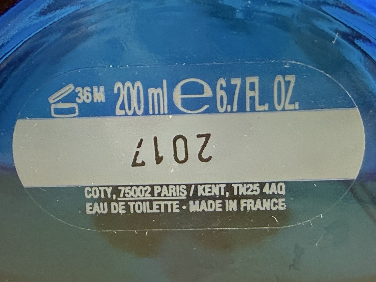 Joop Parfum & Eau de Toilette: JOOP! Jump Eau de Toilette 200ml  – Gebraucht aus Konolfingen von petzipetz 1