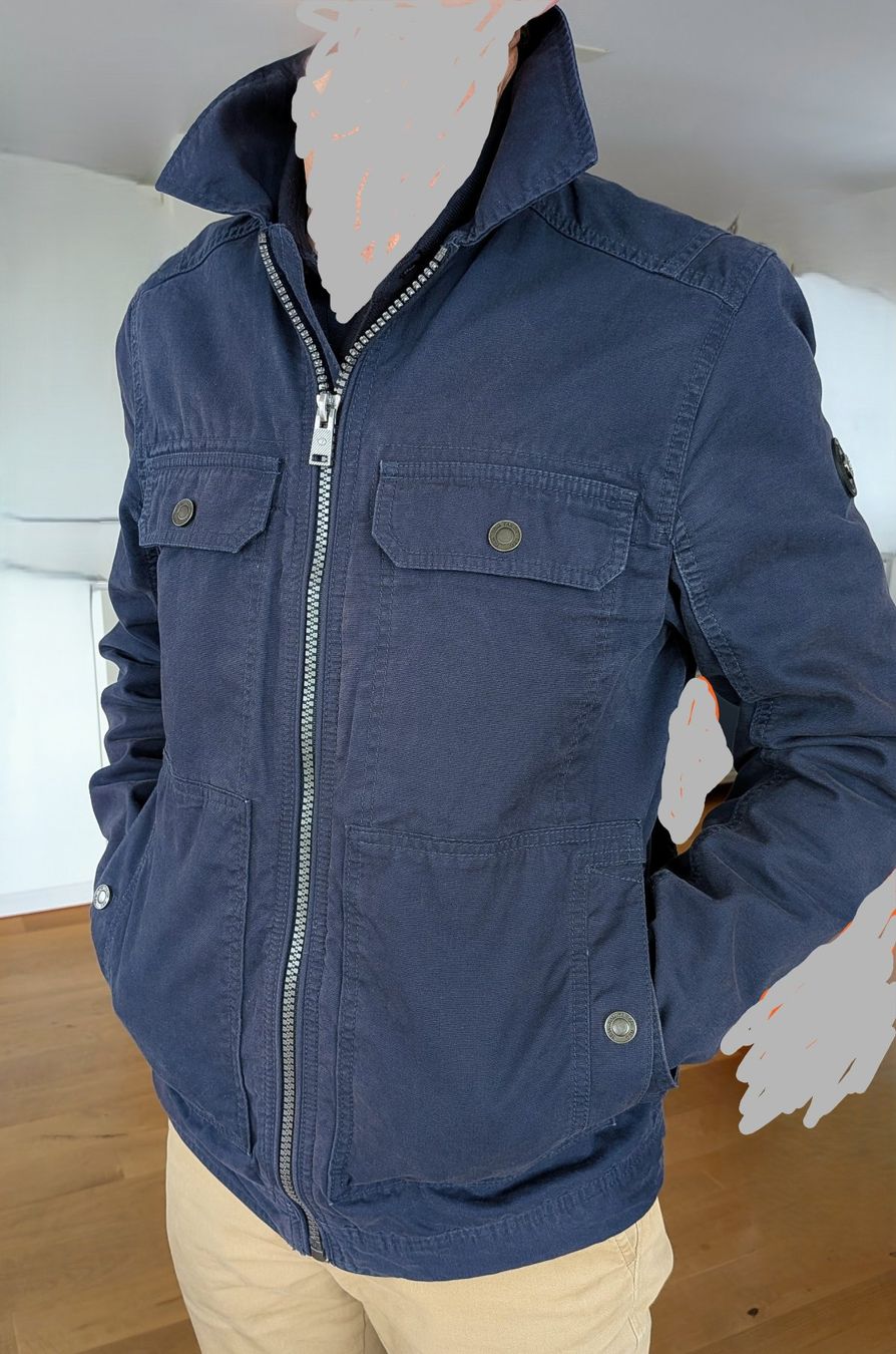 Tom Tailor Giacche: Jacke Grösse S von Tom Tailer, neuwertig – Usato da Wetzikon ZH venduto da Tintalina