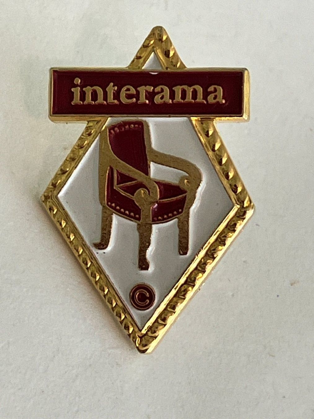 Plaquettes & Badges: 1 Pin Interama – D'occasion à Basel par djwwpp