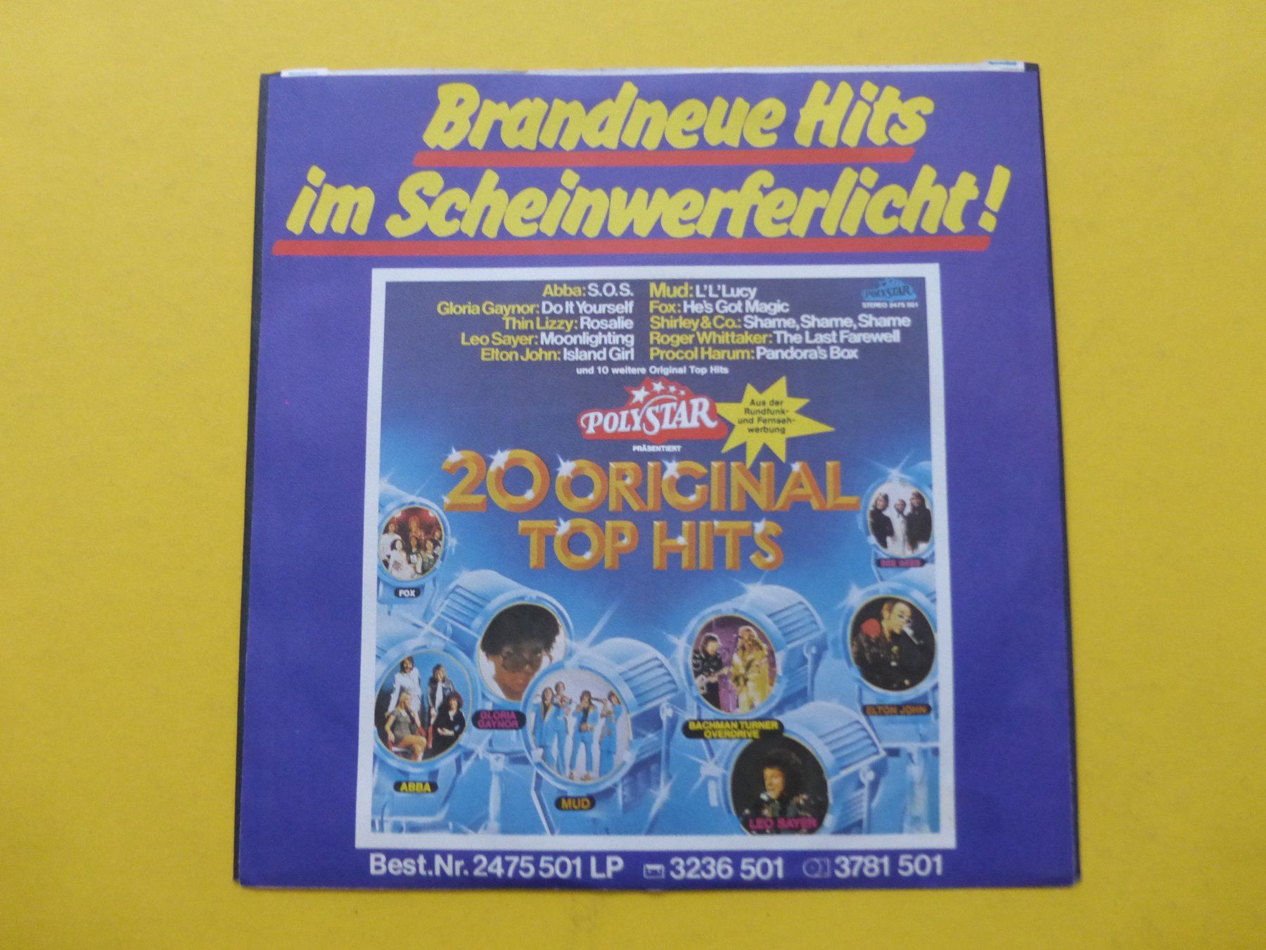 Schallplatten: Slade – In For A Penny – Gebraucht aus Zürich von Swiss57 1