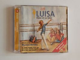 Luisa - Chumm mit ins Ballet / CD #WT18