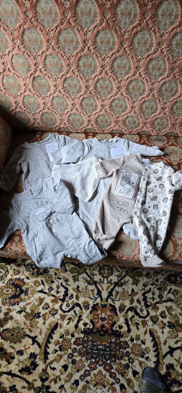 Lotti & Set di vestiti: Strampler Set neu  – Nuovo (secondo la descrizione) da Geuensee venduto da Megi45