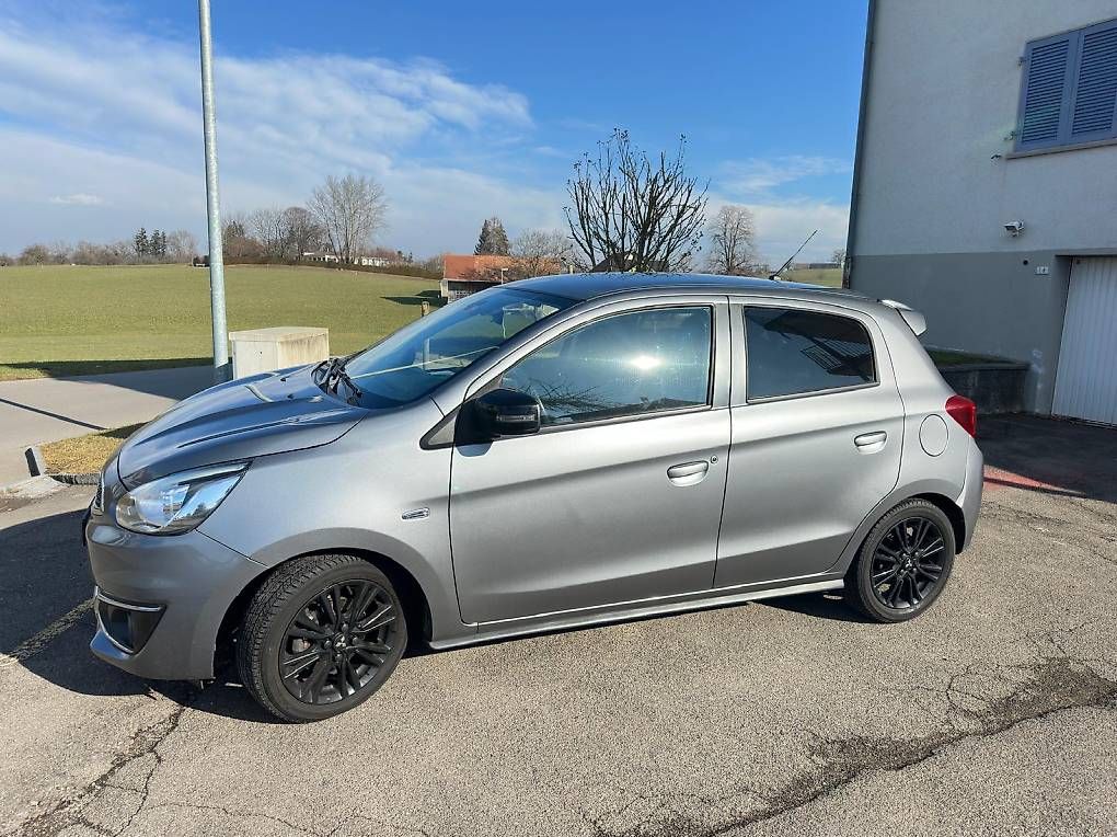 Mitsubishi Automobili: Mitsubishi Space Star – Usato da Wil SG venduto da Pablo_amman 2