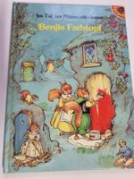 Im Tal der Mümmelmänner - Benjis Farbtopf