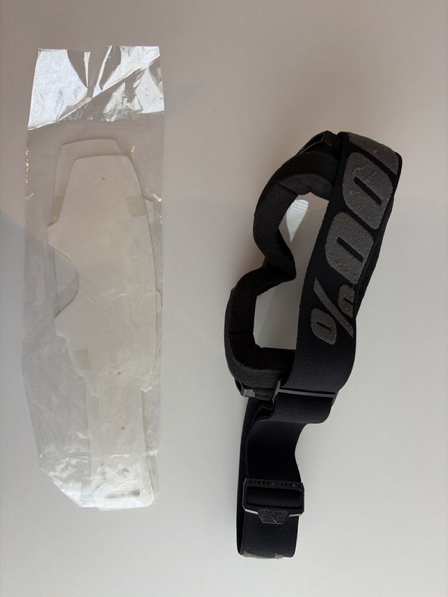 Brillen & Gläser: 100% Goggle Brille – Gebraucht aus Eschenbach SG von asaram 1