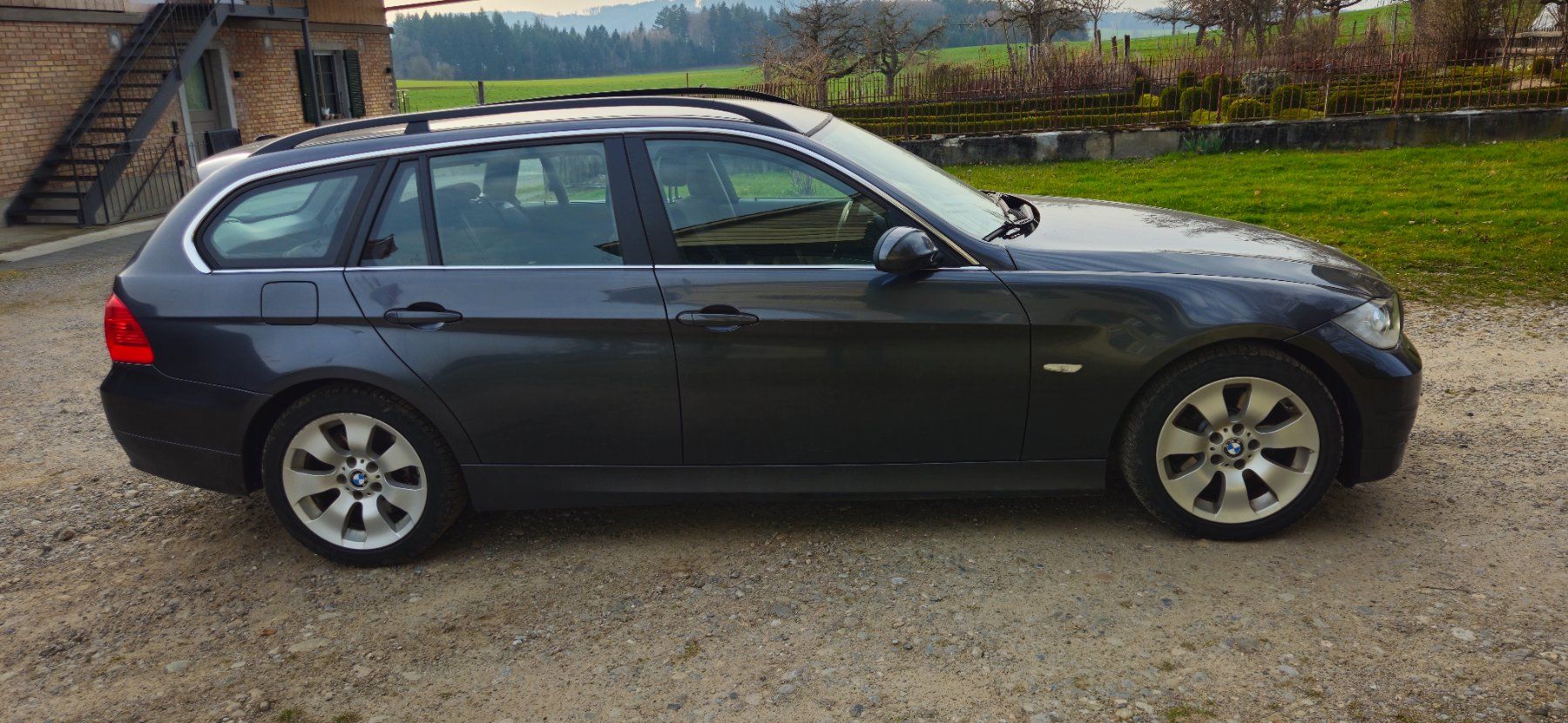 BMW Autos: BMW 325XI TOURING – D'occasion à Kirchlindach par tho_sy57 3
