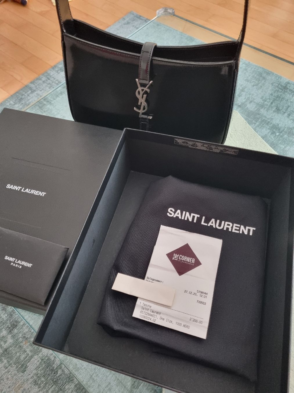 Saint Laurent Taschen für Damen: * YSL Tasche * – Gebraucht aus Niederglatt ZH von Aymi14 4
