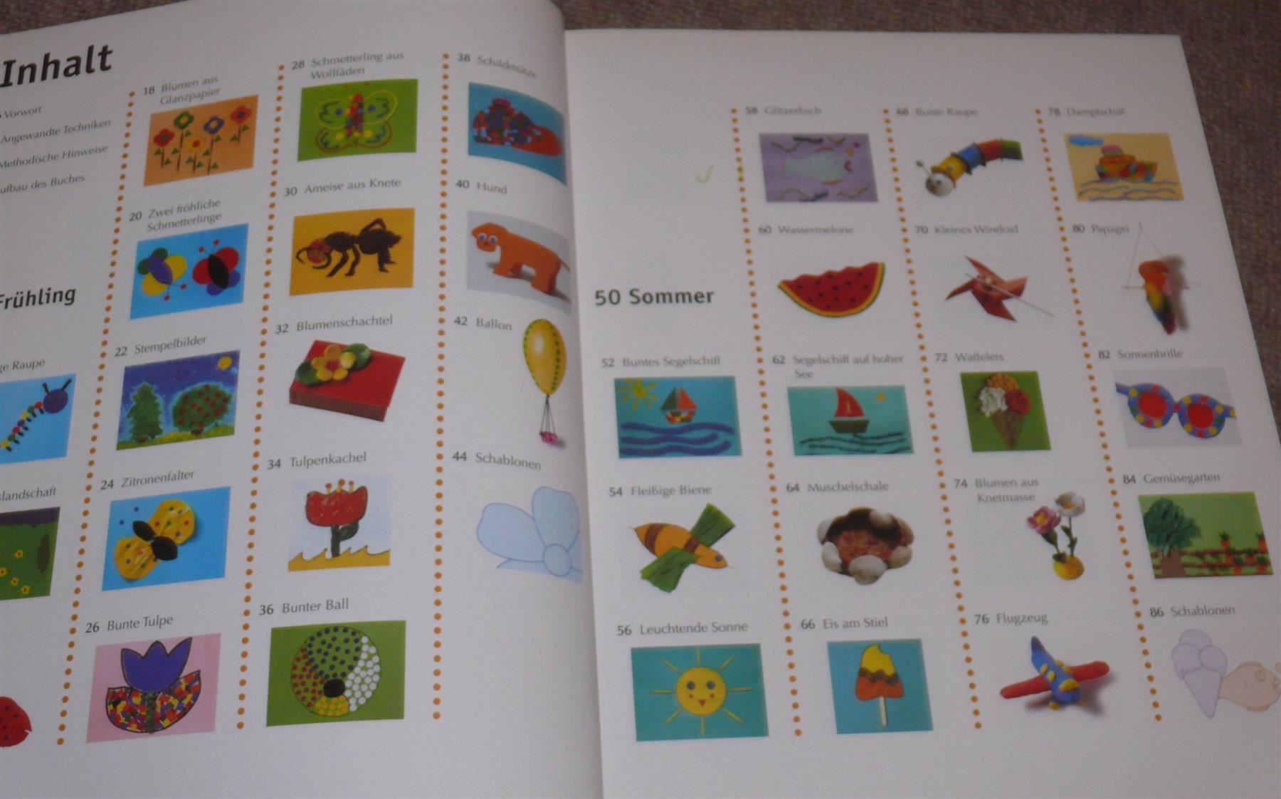 Libri: Allererstes Basteln / Ravensburger 3+ – Usato da Muttenz venduto da Negnuja 1