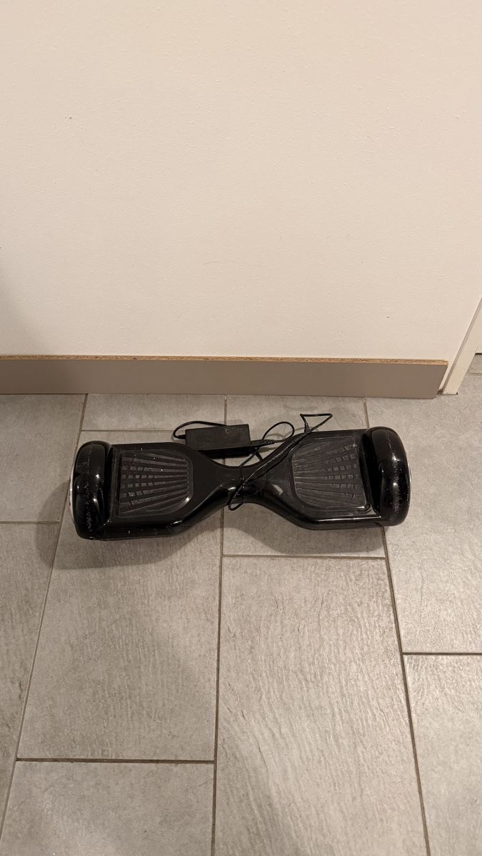Hoverboard: Hoverboard inkl. Ladegerät – Usato da St. Erhard venduto da ana_qkn6