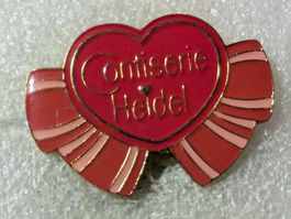 Ansteckpin 110: Confiserie Heidel