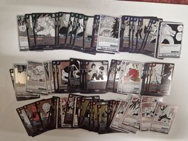 Dragon Ball FW: SB01/02 All-Holo Lot (76)-EN