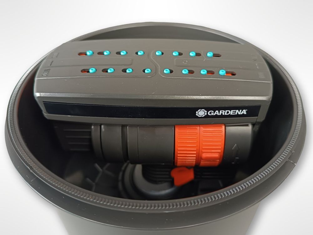 GARDENA Sprinklersystem OS 140 Kaufen auf Ricardo
