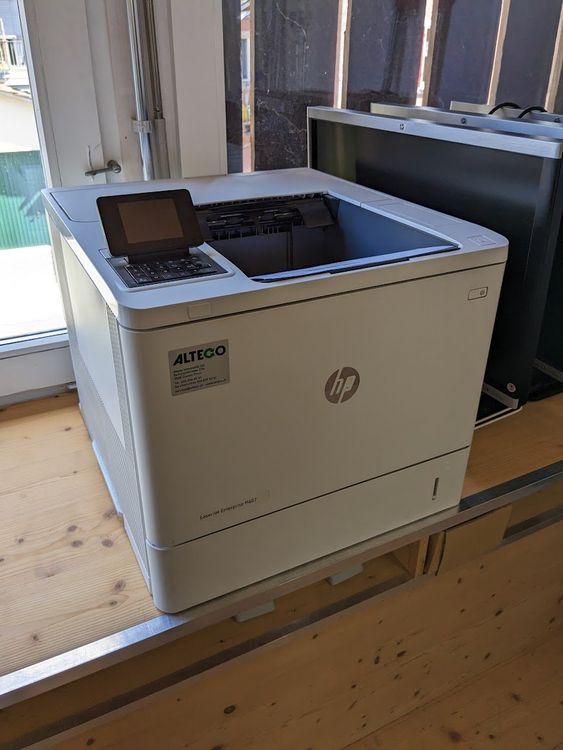 HP LaserJet M607 Kaufen auf Ricardo