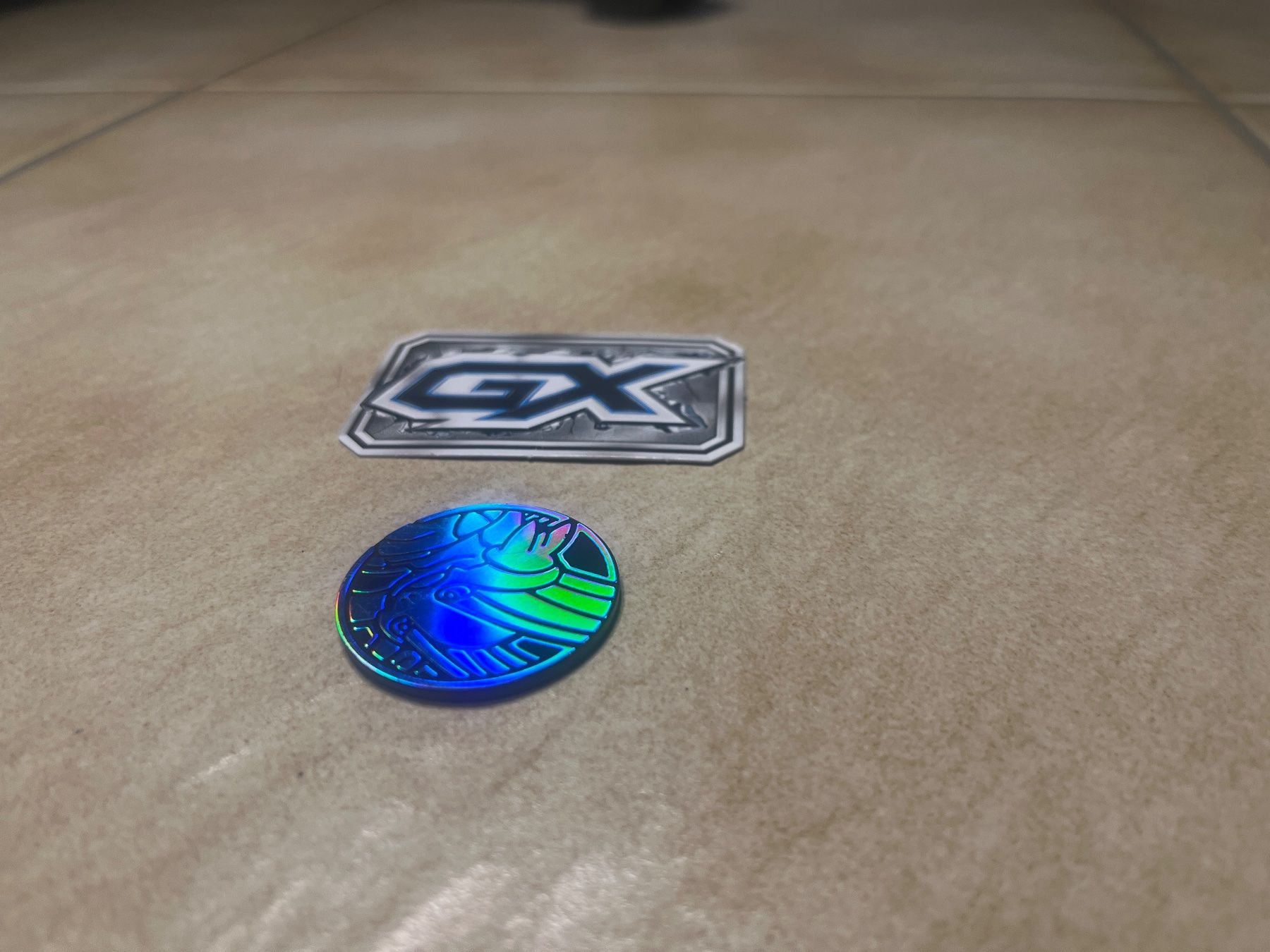 Pokémon Carte collezionabili: Pokémon GX Coins + Allies Token – Usato da Vernayaz venduto da Darkfrost 1