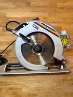 Worx Handkreissäge WX431 Laser (1500W / 185mm)