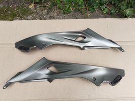 Seitenverkleidung BMW S1000 R Grau Paar linke rechte Seite