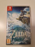 Nintendo Switch Spiel Zelda Tears of the Kingdom