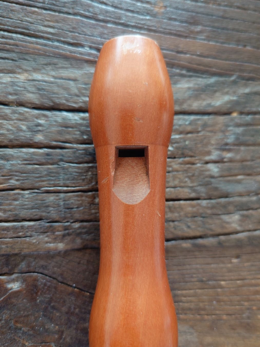 Musikinstrumente: Blockflöte von Graf – Gebraucht aus Muri AG von komich4 1