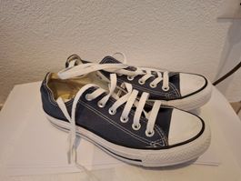 Converse Chucks, blau, Gr. 37