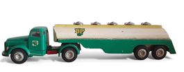 Tekno Volvo BP Camion Tanker
