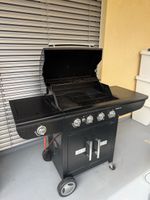 Grill Bronco 4B ohne Gasflasche