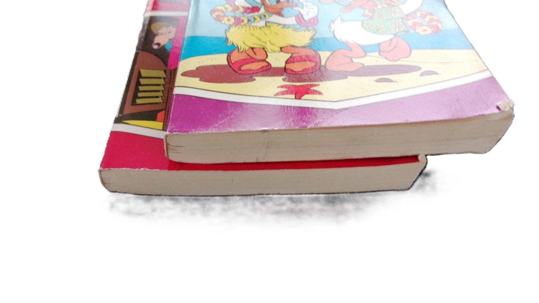 Fumetti: Disney beste Comics Band 8 und 10 – Usato da Grächen venduto da Hel7890 2