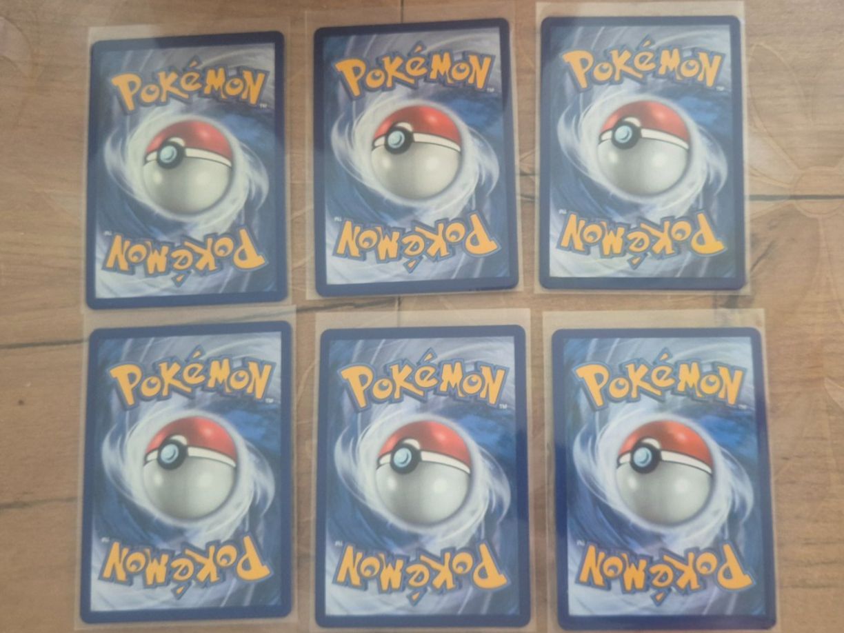 Pokémon Cartes à collectionner: Pokemon Trainerkarten 6 Stk. Spezial – Neuf (Voir description) à Pratteln par chihuahua1988 1