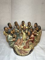 Krippe ( Abendmahl Mexico )