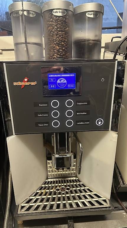Macchine per caffè & Macchine per espresso: Schaerer Coffee Factory – Usato da Killwangen venduto da Isi_ag 1
