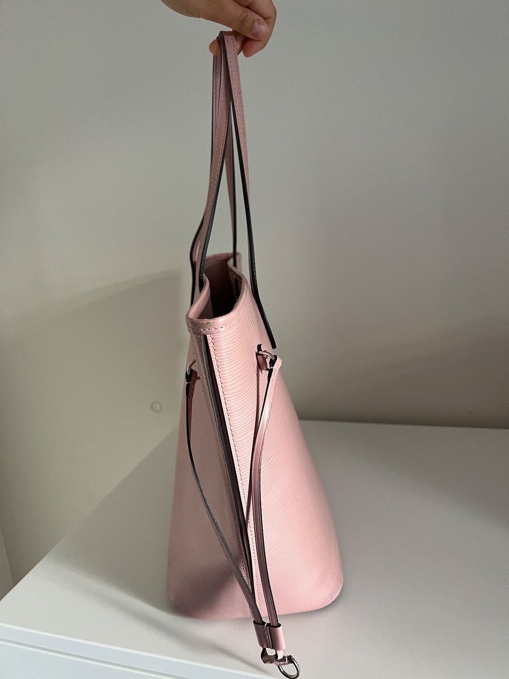 Louis Vuitton Borse da donna: Neverfull Louis Vuitton – Usato da Châtelaine venduto da Veradat 2