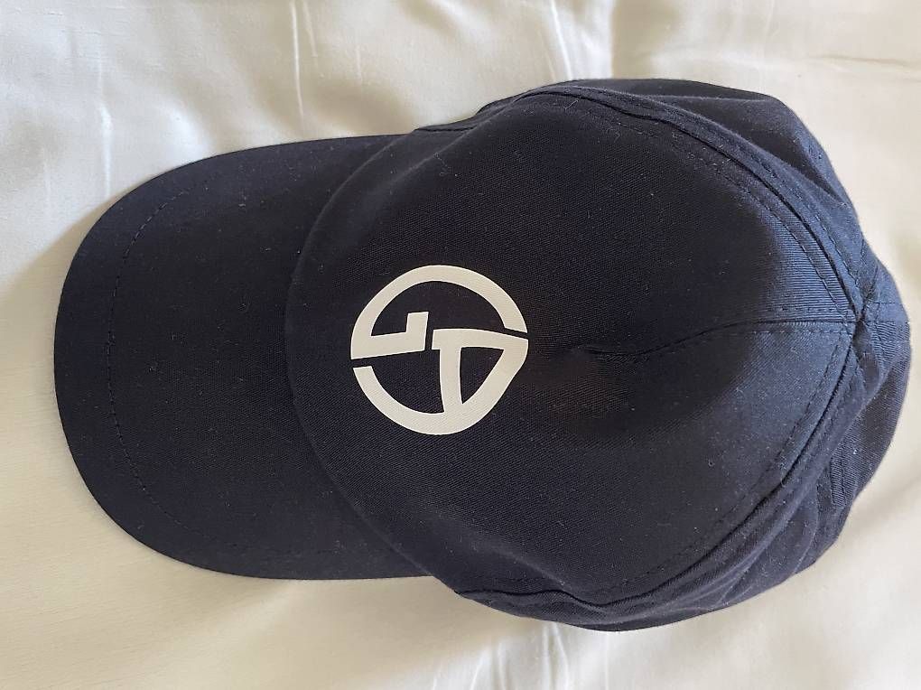 Copricapi, berretti & cappellini: Giorgio Armani VELA Sailing Cap / Baseball Cap L – Usato da Ponte Tresa venduto da coc_nnf5