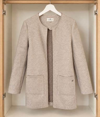 Leichter Mantel Tom Tailor XS
